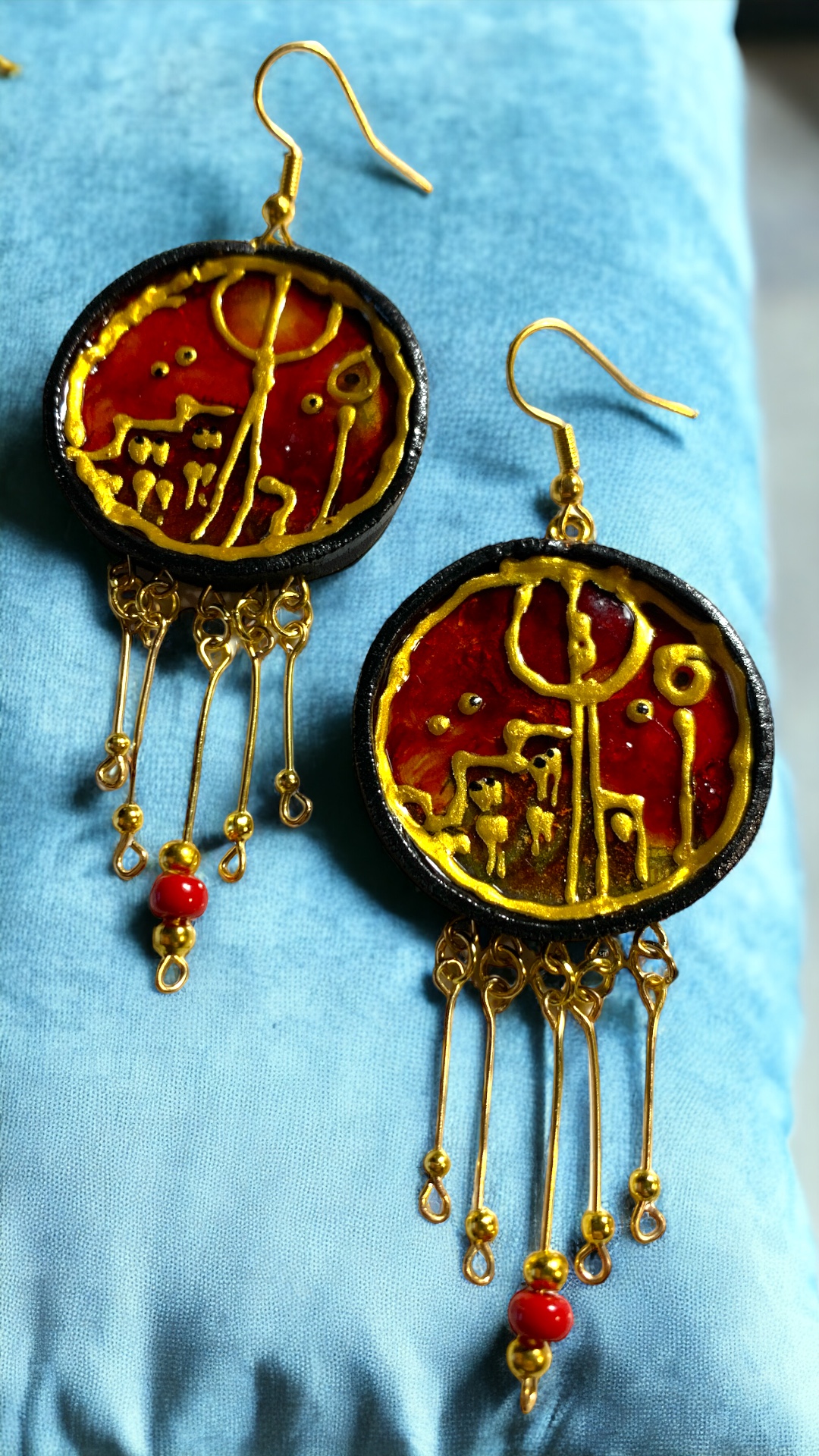 Red Gold City - Vörös és arany város - Image 3