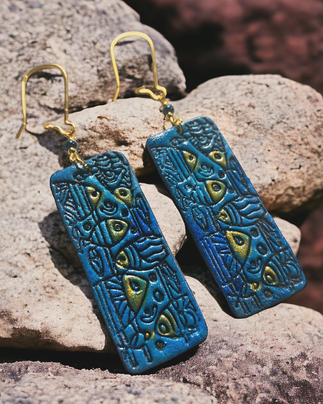 Fishes in Blue - Halak kékben