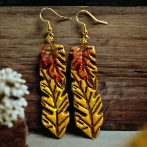 Autumn Leaf #4 – Őszi levél #4