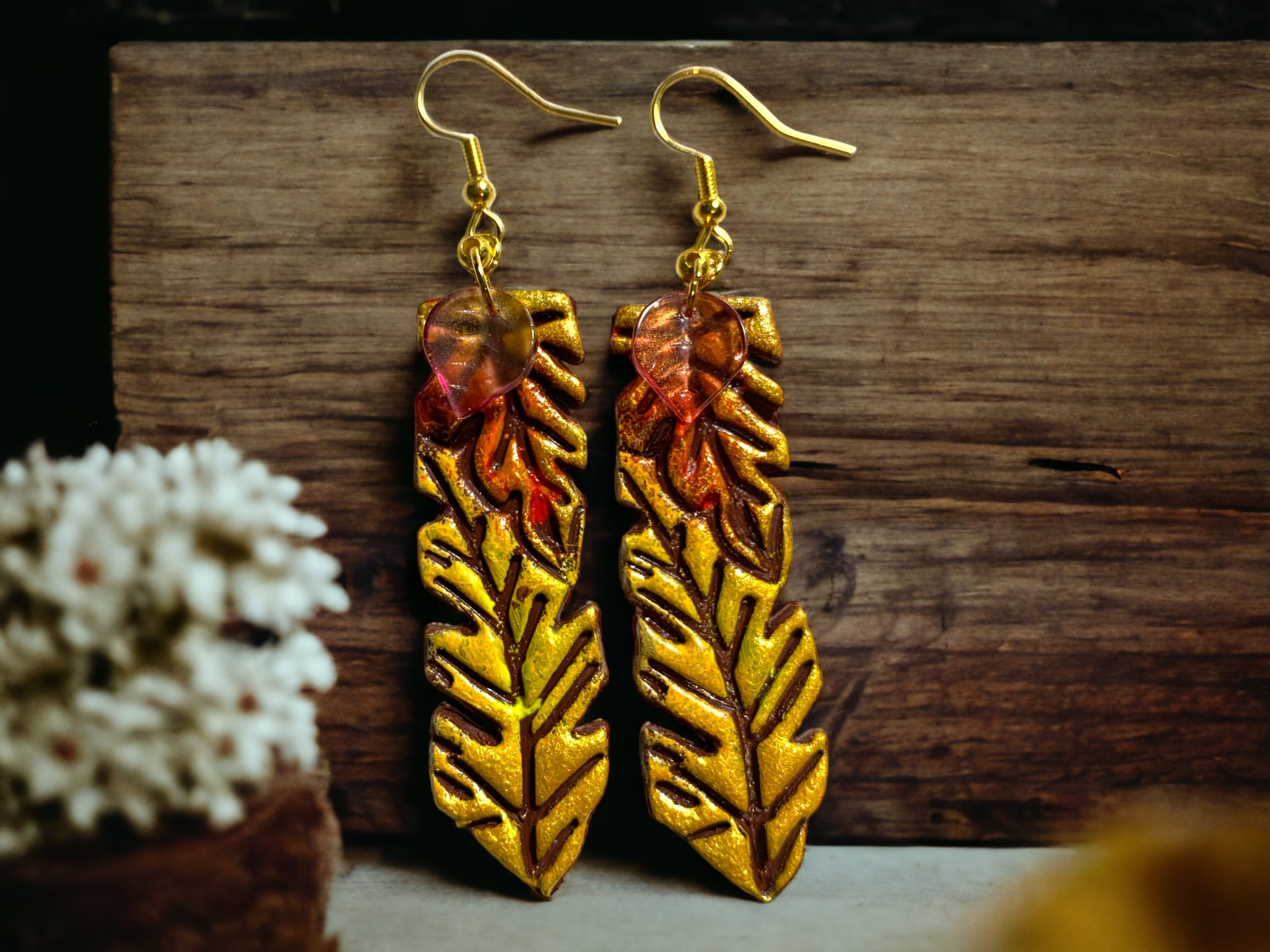 Autumn Leaf #4 – Őszi levél #4