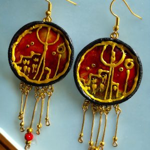 Red Gold City - Vörös és arany város