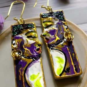 Woman with an Earrings - Nő fülbevalóval