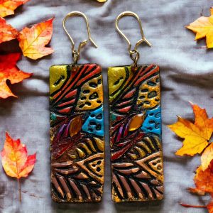 Autumn Leaf #1 Őszi levél #1