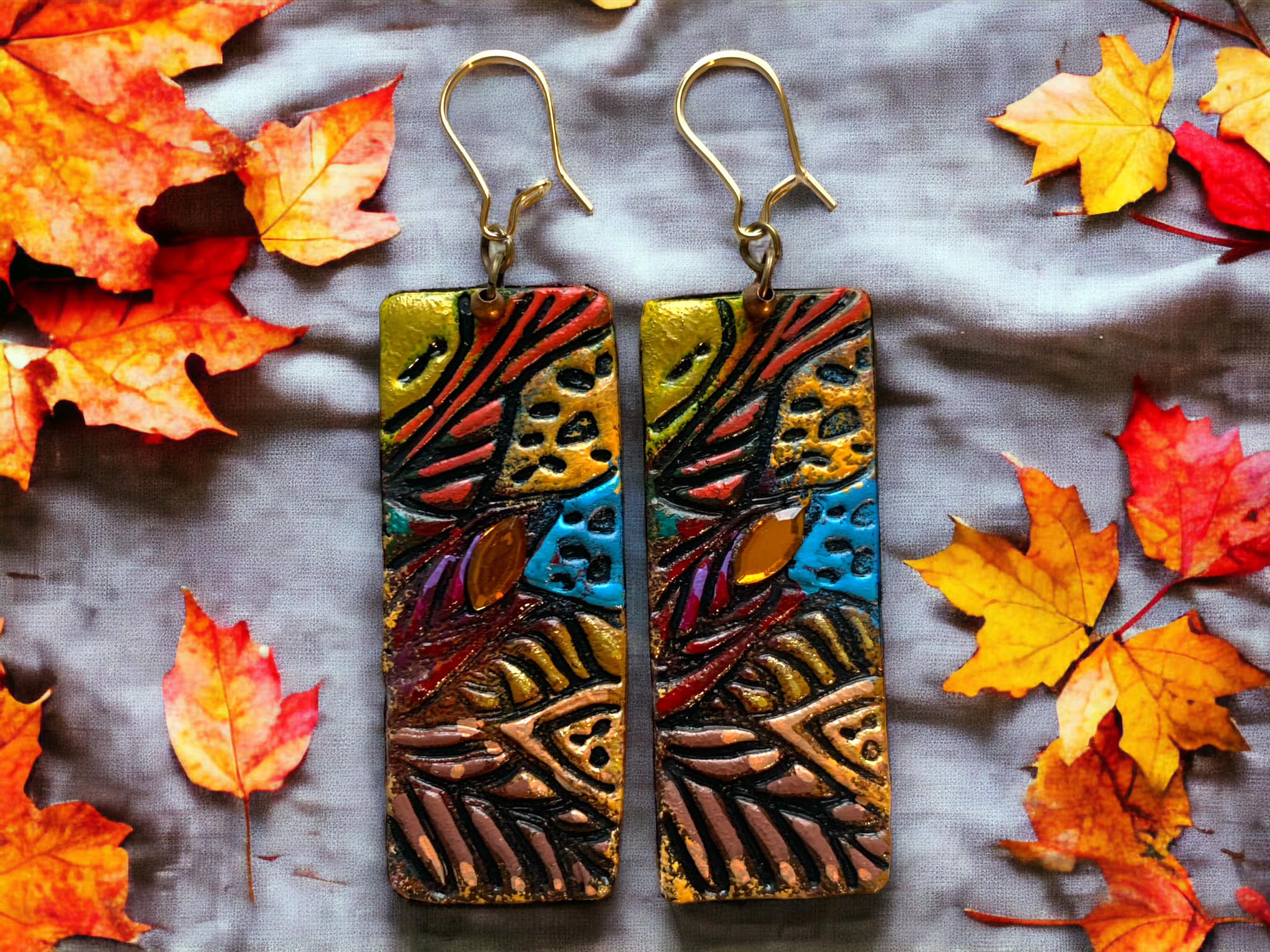 Autumn Leaf #1 Őszi levél #1